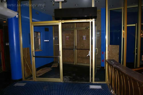 Quo Vadis Theatre - Spring 2008 From Savetheqvdotorg (newer photo)